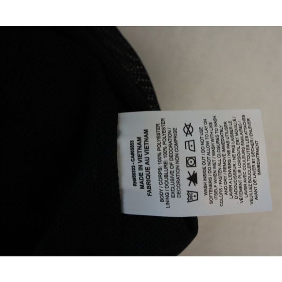 Nike DX0653 011 Men's Sz Small Black Windrunner Woven Lined Jogger Pants $95 - Picture 9 of 14
